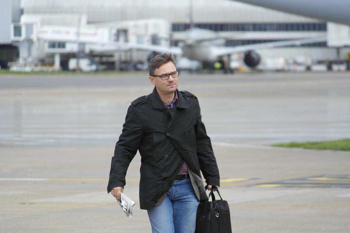 Wroński nie będzie już rzecznikiem MSZ?