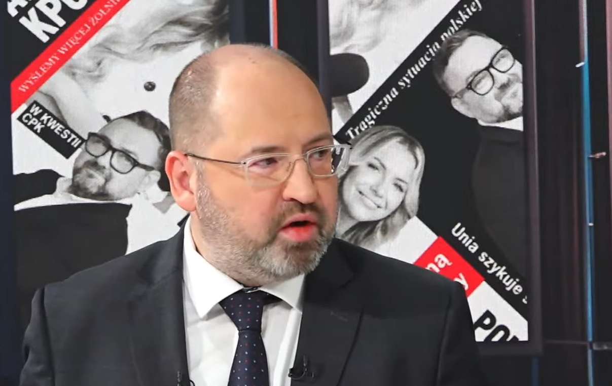 TYLKO U NAS. Bielan ujawnia cel wizyty Sikorskiego w USA