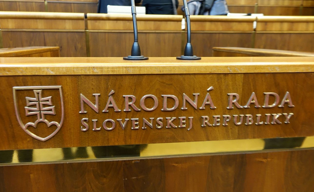 Słowacy murem za konserwatywnymi wartościami! wiadomości,aktualności,wPolityce.pl Słowacy murem za konserwatywnymi wartościami!