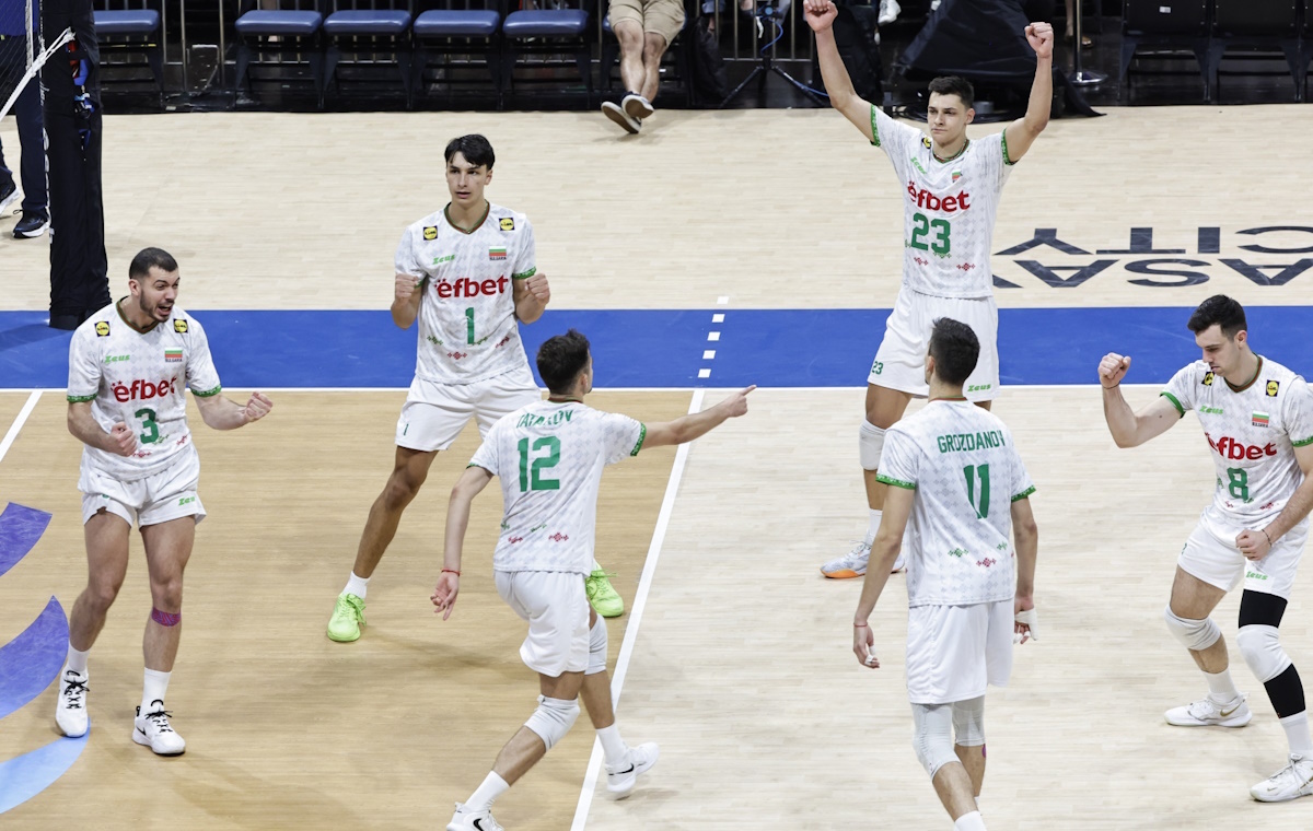 To z nimi mogą zagrać Polacy! Bułgaria w finale wiadomości,aktualności,wPolityce.pl To z nimi mogą zagrać Polacy! Bułgaria w finale