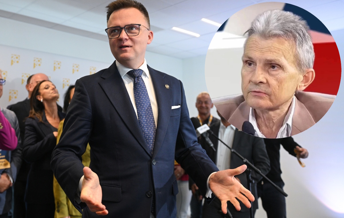 Domański: Hołownia dokonał samooceny, ministrem nie będzie