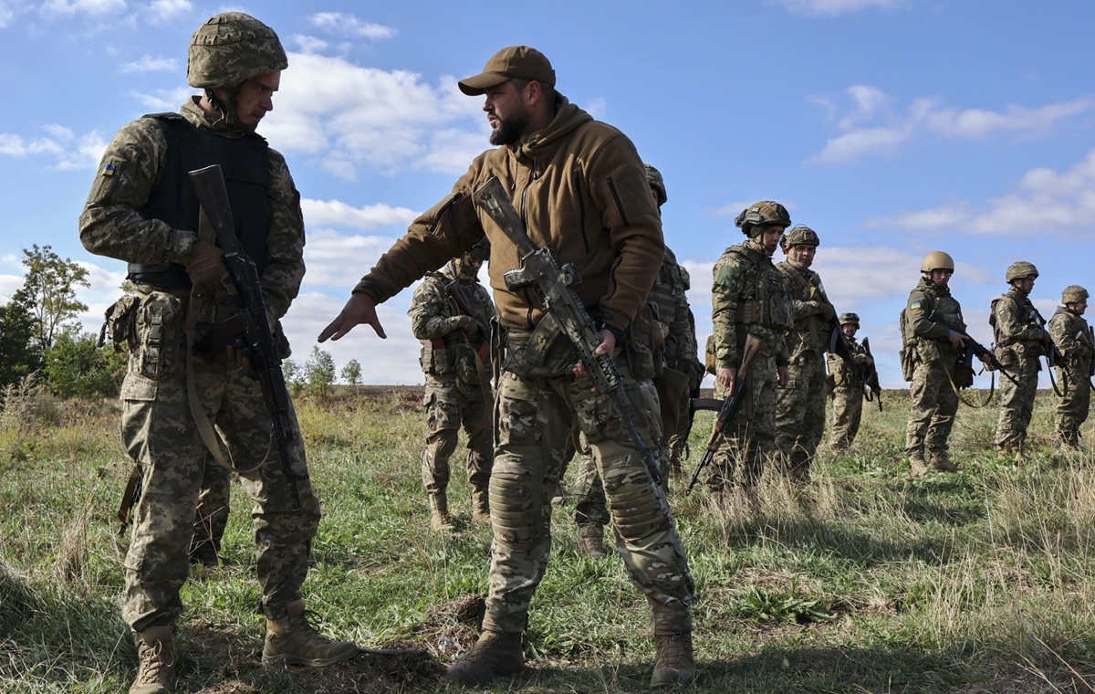 RELACJA. 1313. dzień wojny. Zmasowany rosyjski atak! wiadomości,aktualności,wPolityce.pl RELACJA. 1313. dzień wojny. Zmasowany rosyjski atak!