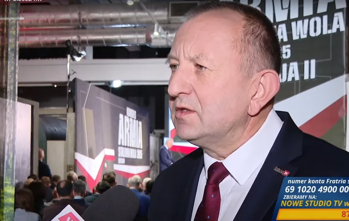 Gen. Gromadziński: Zaopatrujmy armię przez polski przemysł