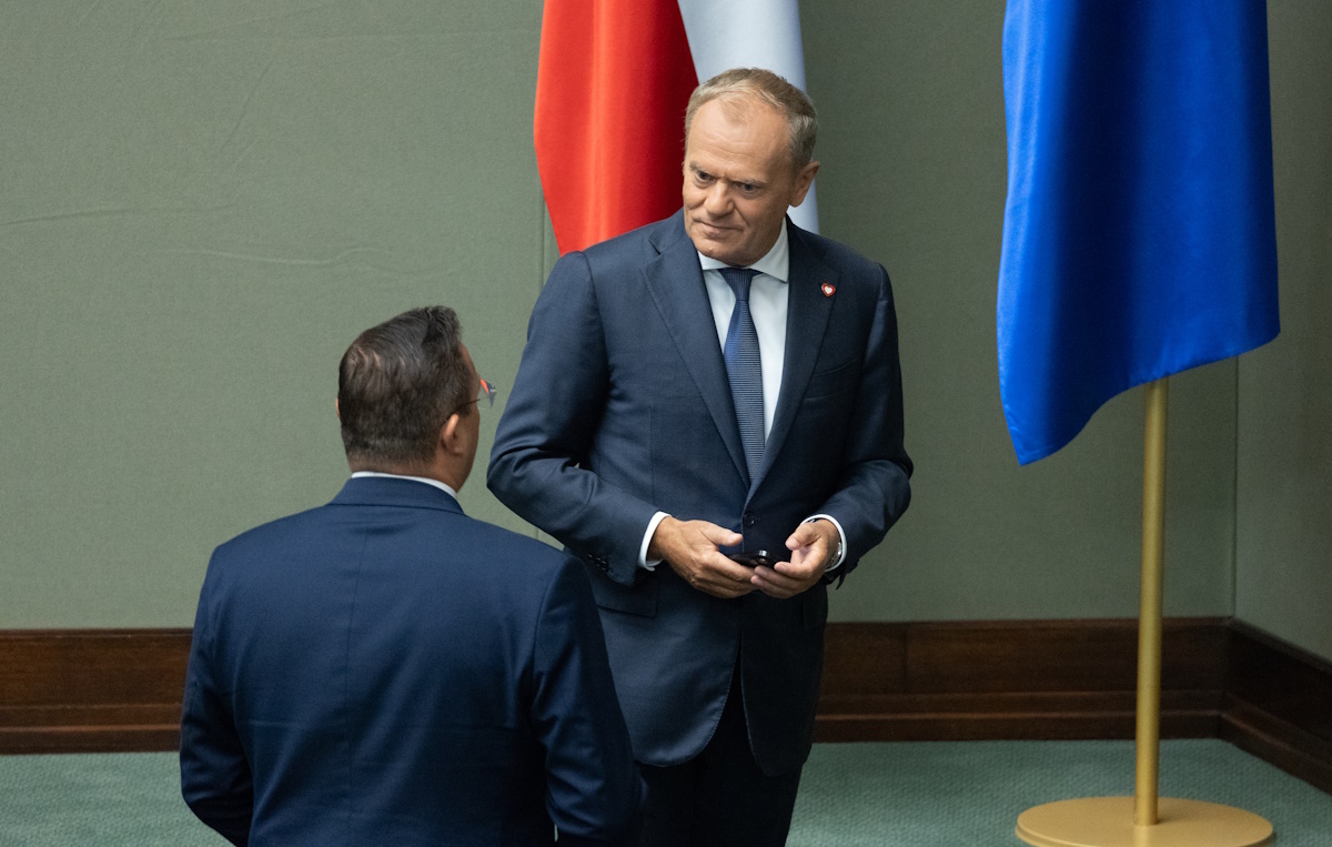 Tusk o przełomowym budżecie. Dług wzrośnie o 1,1 biliona zł