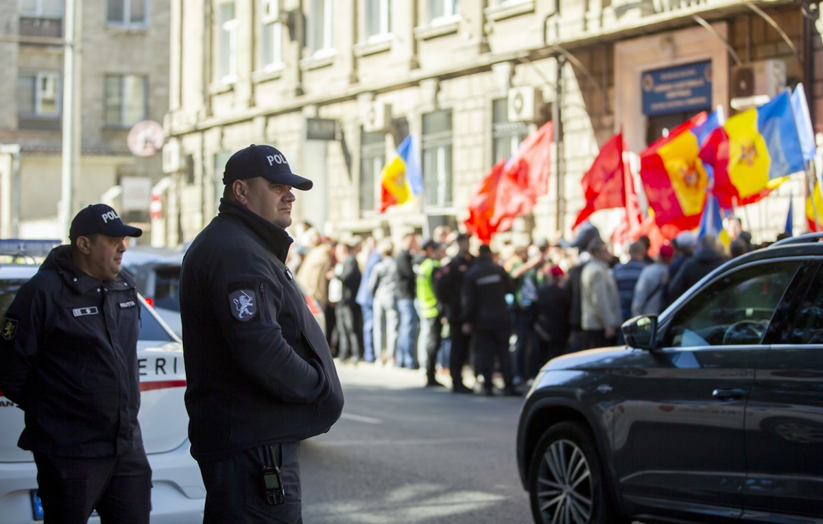 Mołdawia wybiera jutro  wiadomości,aktualności,wPolityce.pl Mołdawia wybiera jutro