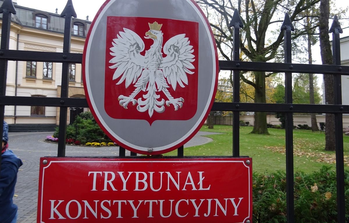 Rzecznik sądu odgraża się prezesowi TK