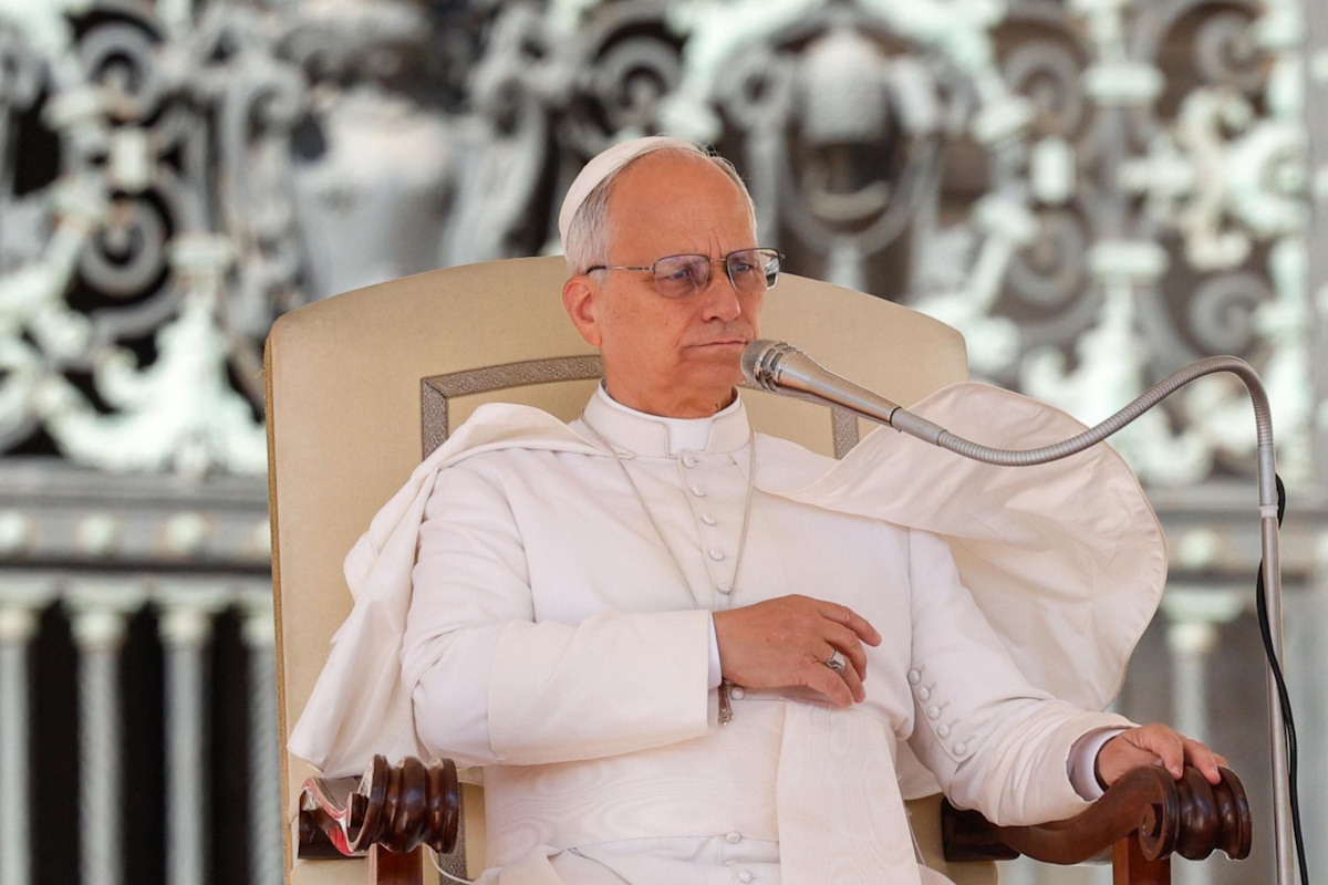 Abp Depo zaprosił papieża Leona XIV do Polski wiadomości,aktualności,wPolityce.pl Abp Depo zaprosił papieża Leona XIV do Polski