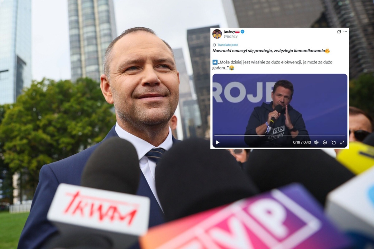 Stand-up Trzaskowskiego. Dlaczego przegrał wybory?