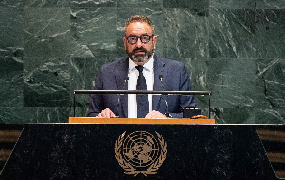 San Marino ogłosiło uznanie państwowości Palestyny wiadomości,aktualności,wPolityce.pl San Marino ogłosiło uznanie państwowości Palestyny