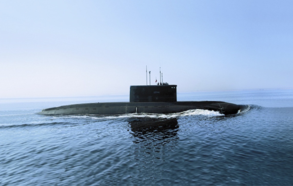 Groźna awaria rosyjskiego okrętu podwodnego wiadomości,aktualności,wPolityce.pl Groźna awaria rosyjskiego okrętu podwodnego