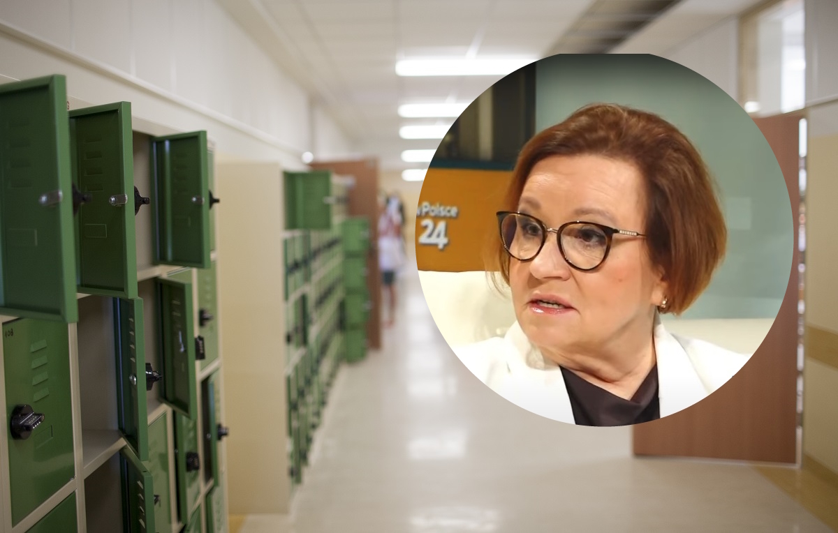 Zalewska wskazuje: To, co zdrowotne, jest tylko pretekstem