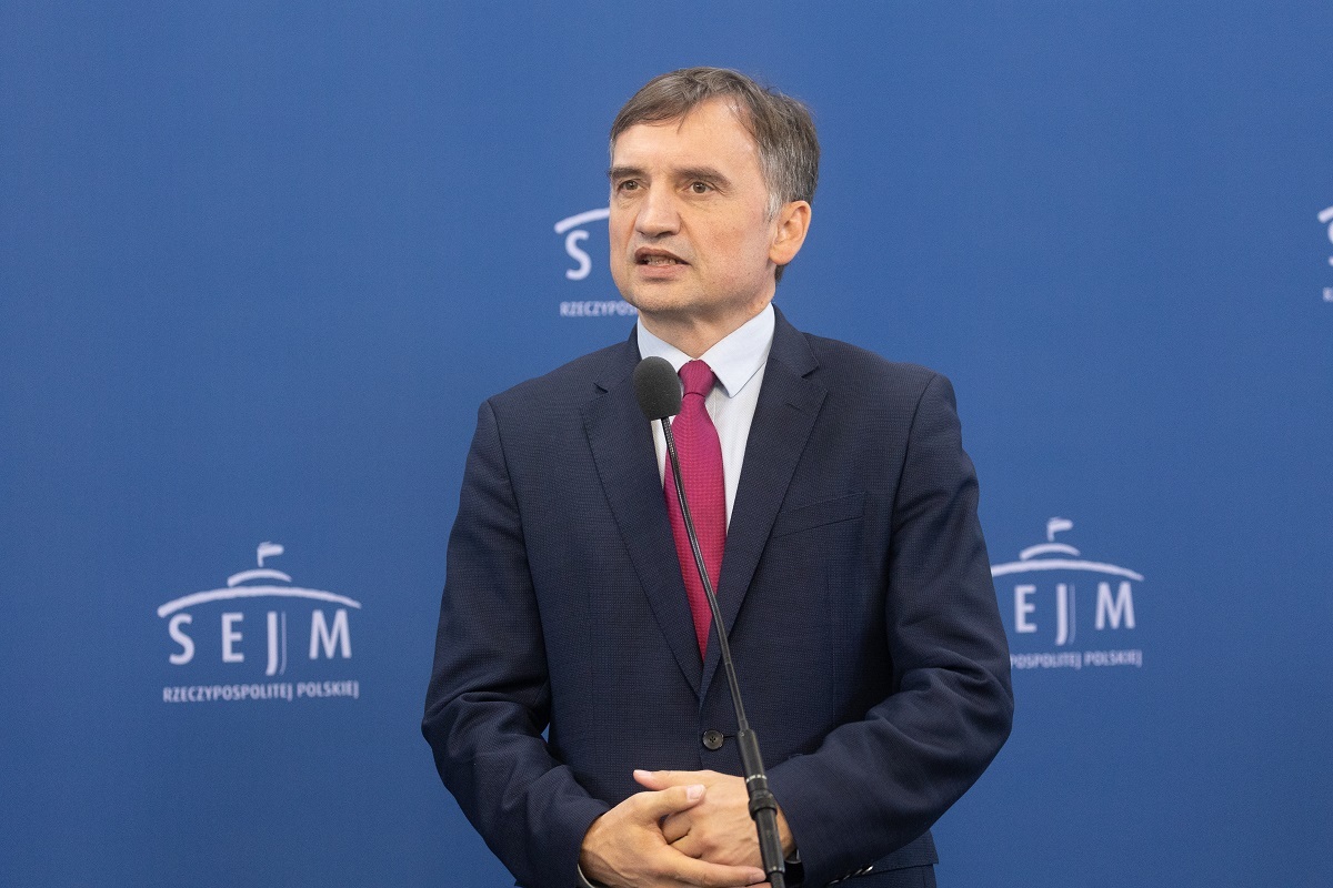 TYLKO U NAS. Ziobro: Będę jutro lądował w Warszawie