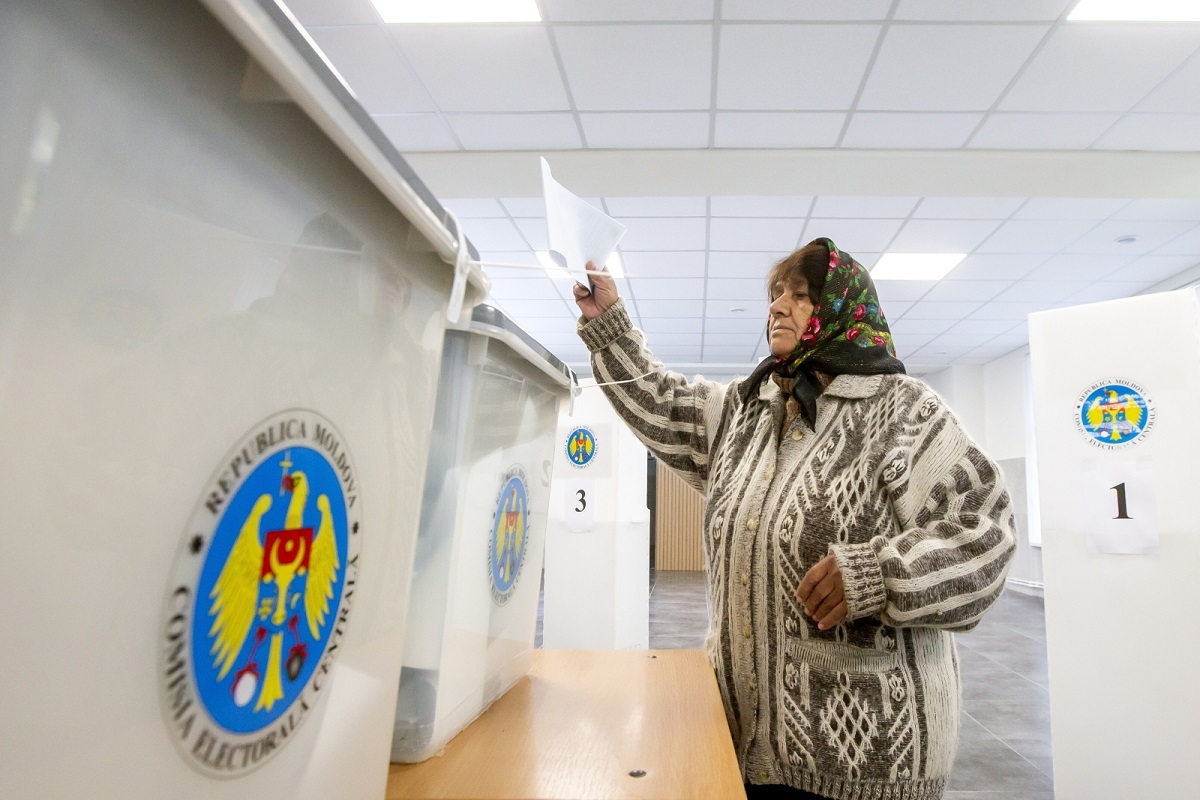 Wybory w Mołdawii. Liczne alarmy bombowe wiadomości,aktualności,wPolityce.pl Wybory w Mołdawii. Liczne alarmy bombowe