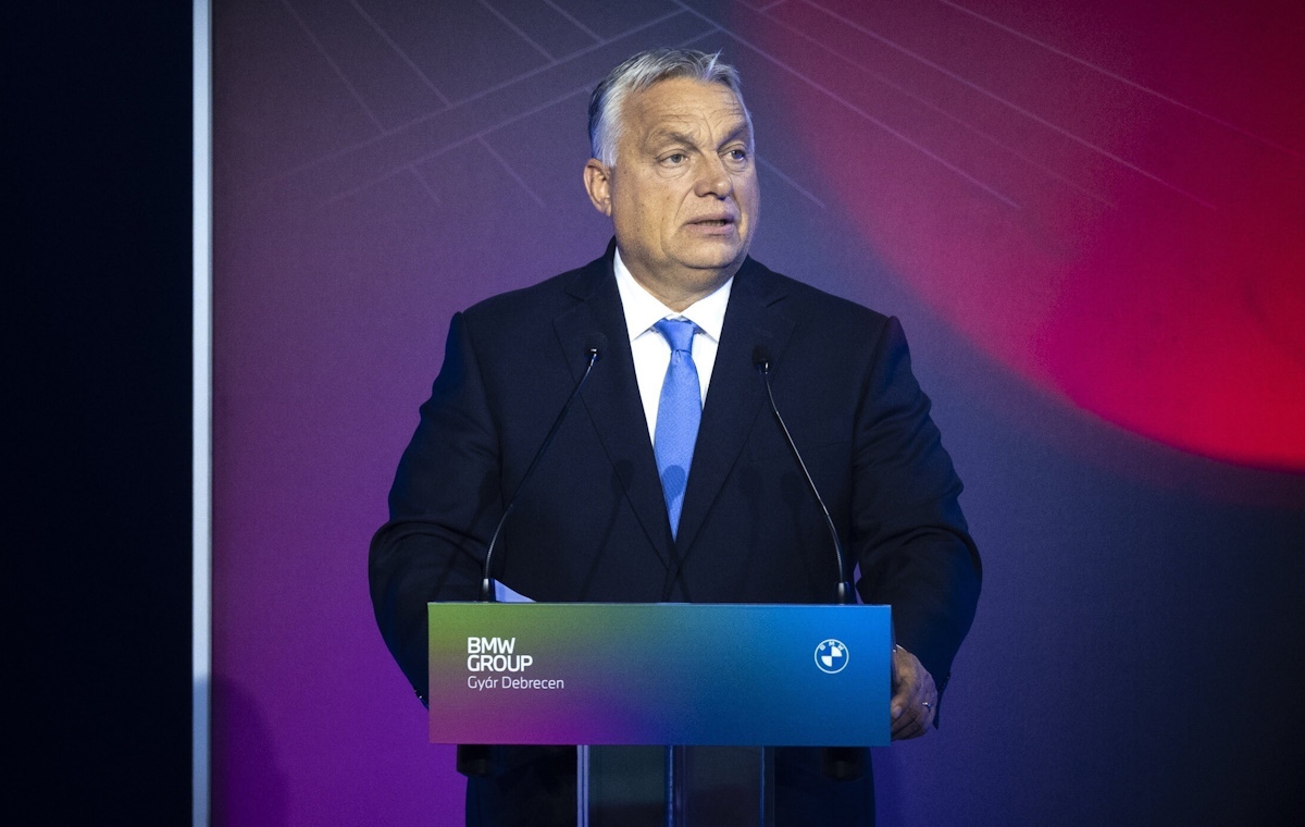 Orban: Ukraina nie jest niepodległa i nie powinna udawać