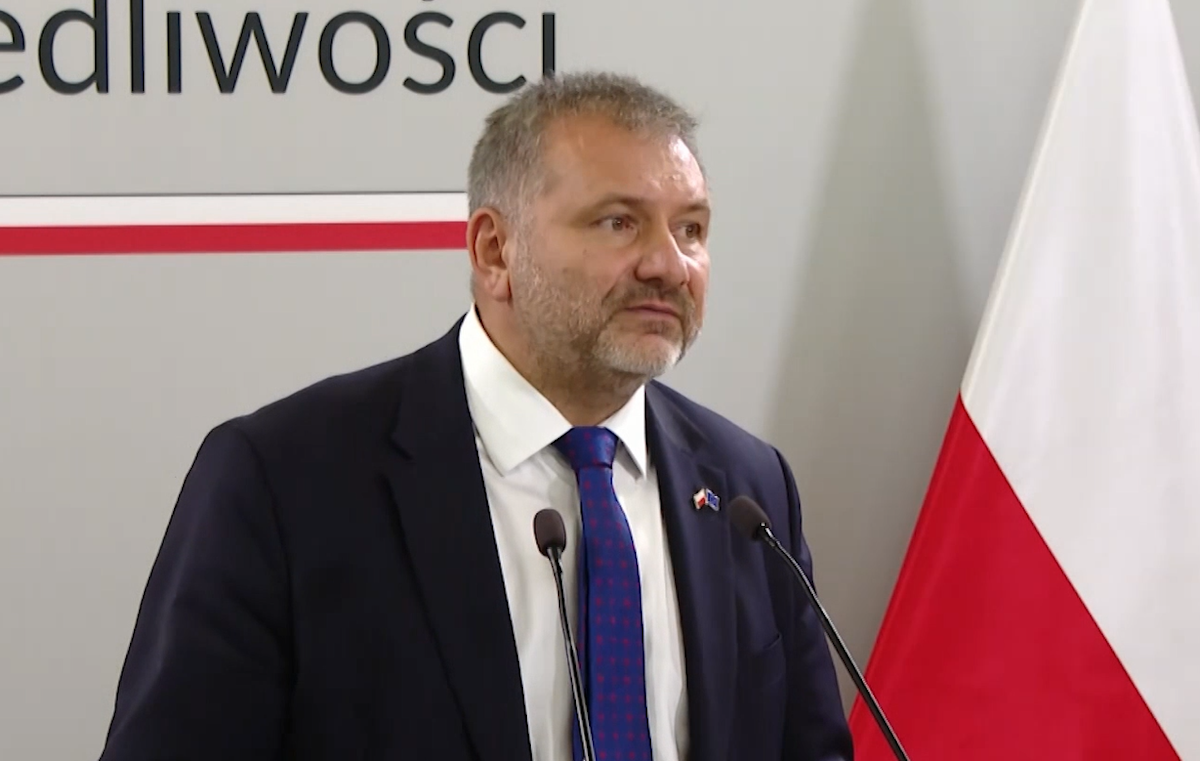 Żałosne. Żurek: Ziobro chce pokazać się jako osoba dręczona