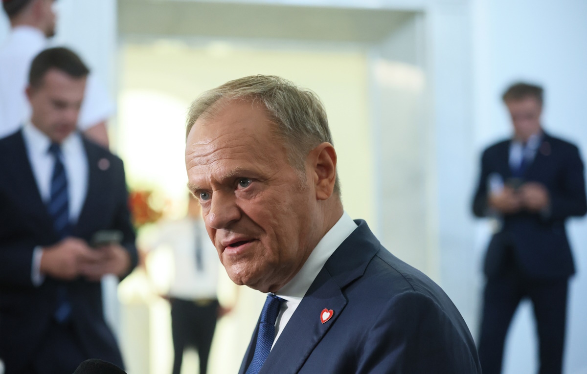 Ludzie Tuska blokowali KPO. Teraz zwracają 21,5 mld zł