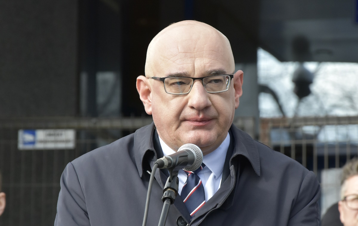 TYLKO U NAS. Ostrowski: Prezesa TK zastraszyć się nie da