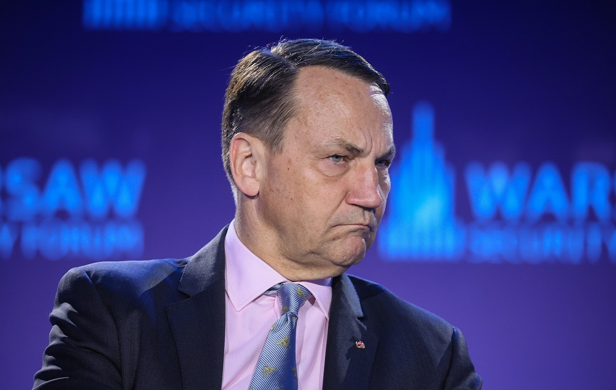 Czy Sikorski zastąpi Tuska? Jest jednoznaczna odpowiedź!