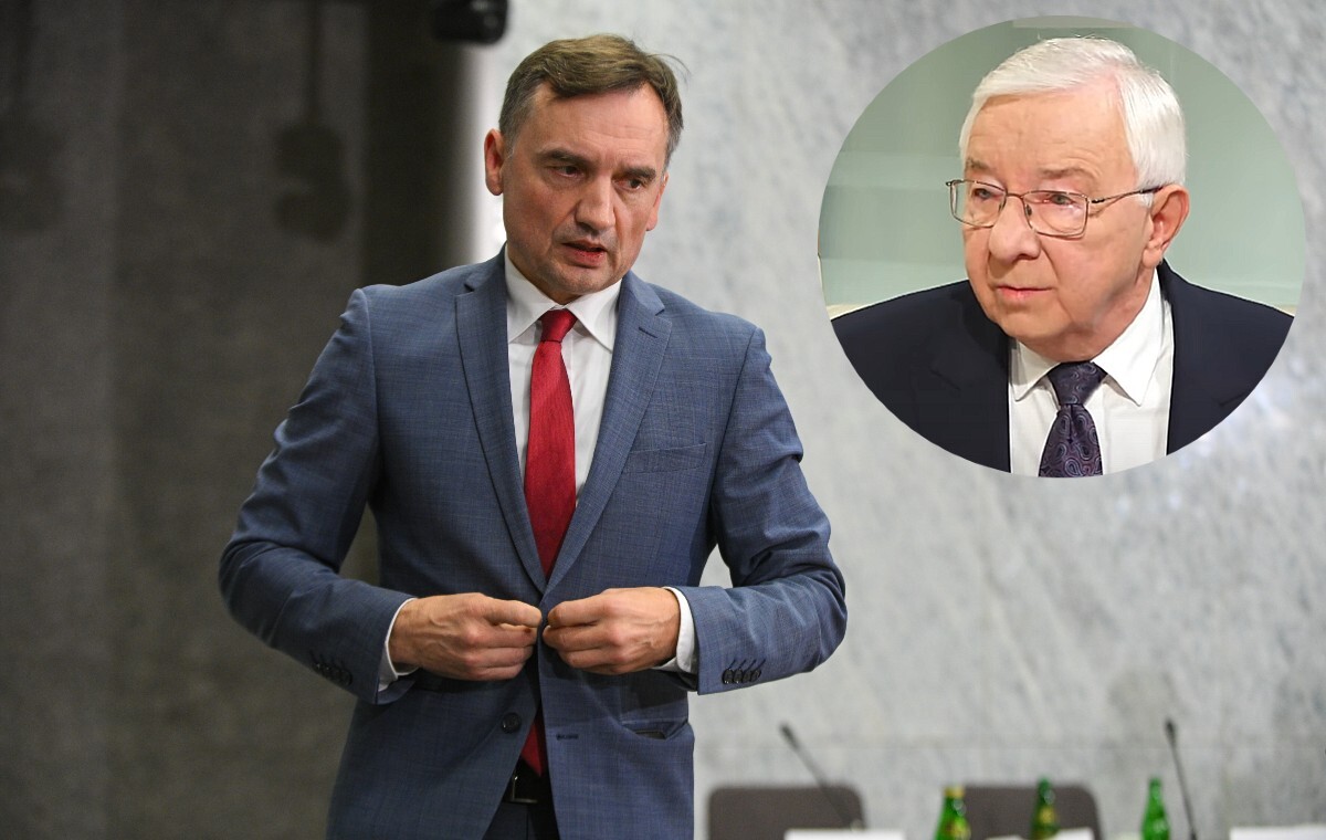 Lipiec: Sposób zatrzymania ministra Ziobry to wielki skandal