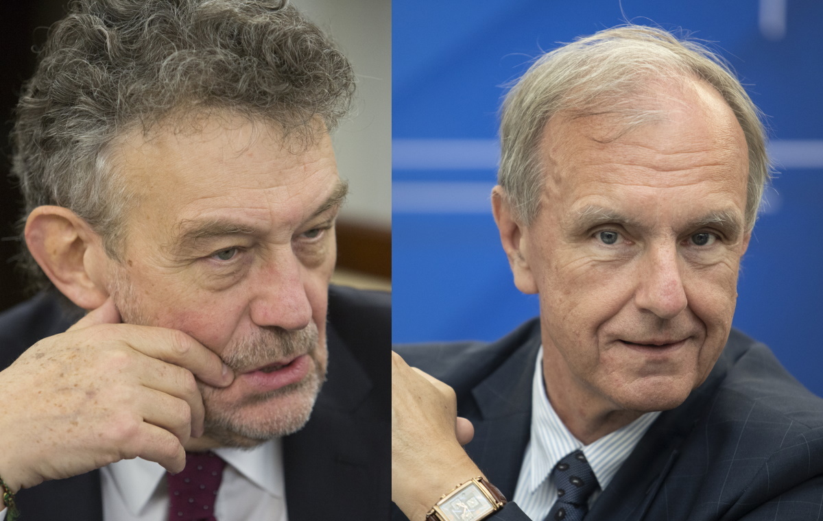 Schnepf i Klich? Nawrocki wprost: Nie dostaną mojego podpisu