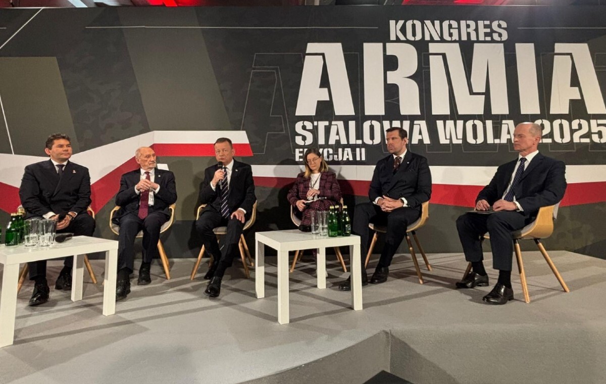 Kongres Armia 2025. "Pokój to nie prezent – to skarb"