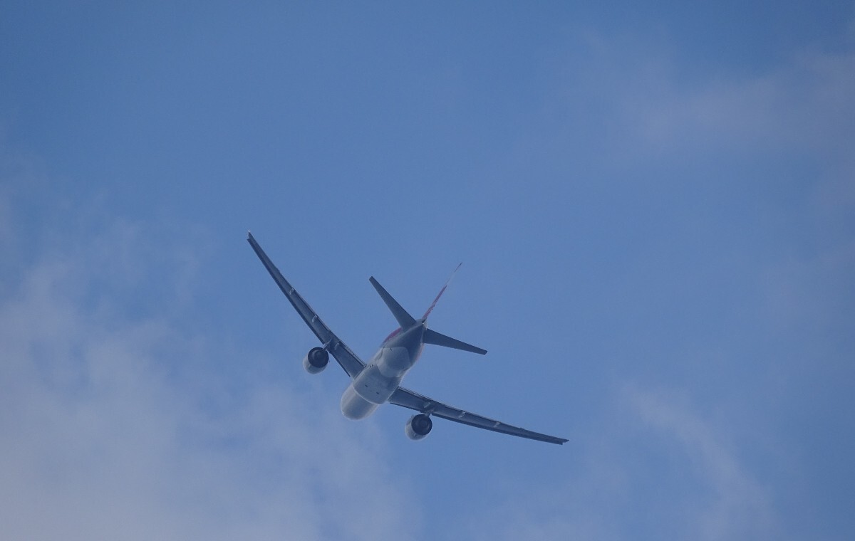 Chińskie linie wspierają Rosję wysokimi opłatami