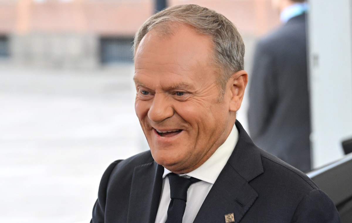 Tusk mówi Konfederacją w UE! Chodzi o politykę klimatyczną