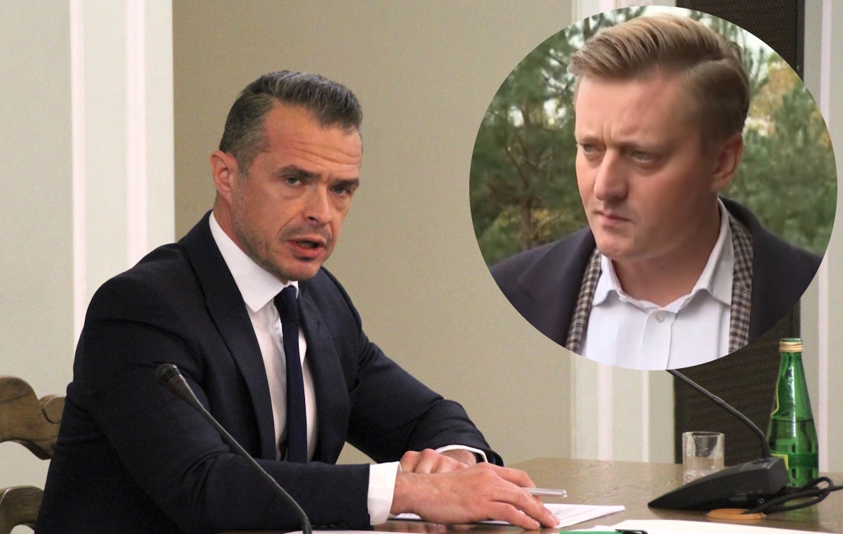 Mec. Lewandowski: Sąd chciał mieć sprawę Nowaka z głowy?