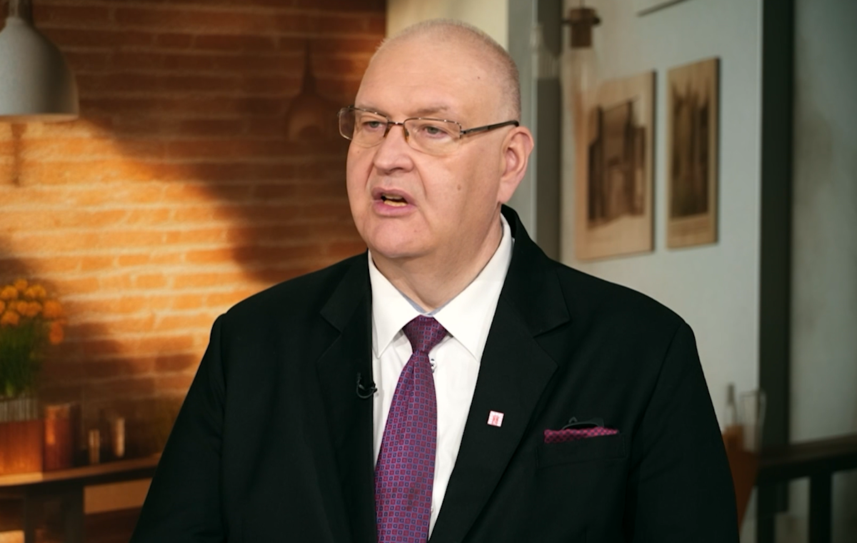 Prezes TK: Spodziewałem się wniosku o uchylenie immunitetu