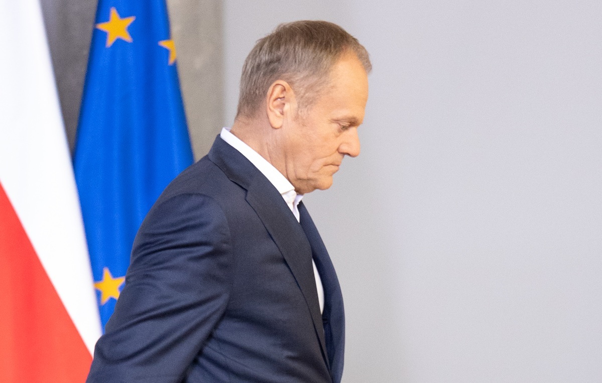 Poleciały głowy po sprawie kradzieży auta Tuska