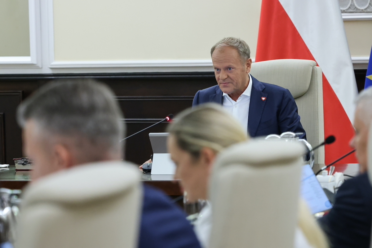 Ponad połowa Polaków negatywnie ocenia działalność Tuska!