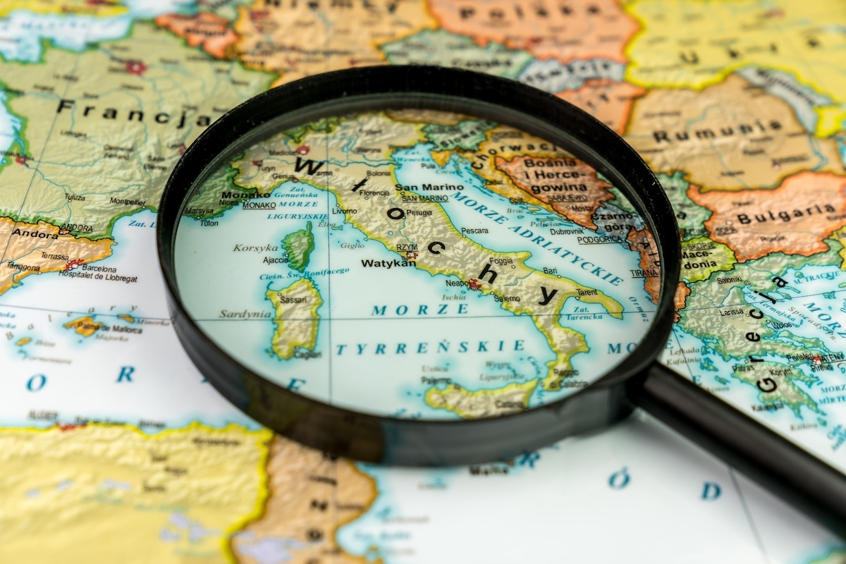 Tragedia we Włoszech. Zginęło dwóch pilotów wiadomości,aktualności,wPolityce.pl Tragedia we Włoszech. Zginęło dwóch pilotów