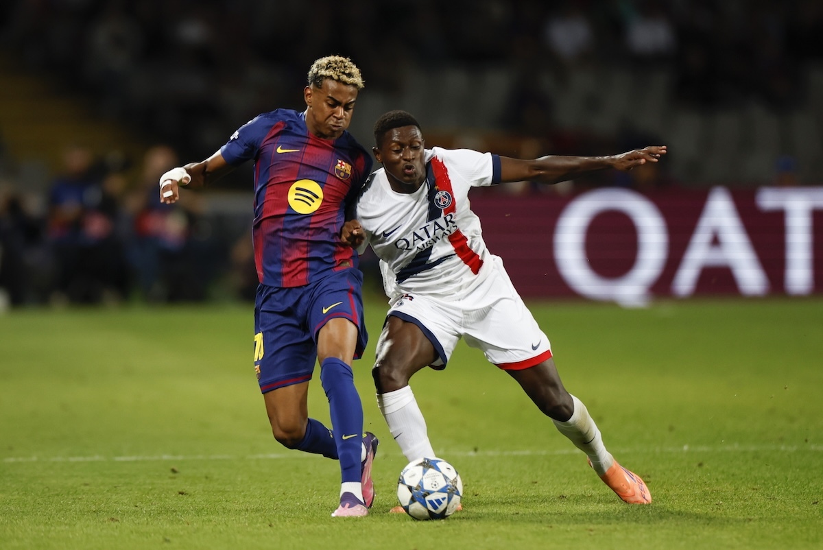 Szczęsny nie zatrzymał PSG. Barcelona przegrywa w hicie wiadomości,aktualności,wPolityce.pl Szczęsny nie zatrzymał PSG. Barcelona przegrywa w hicie