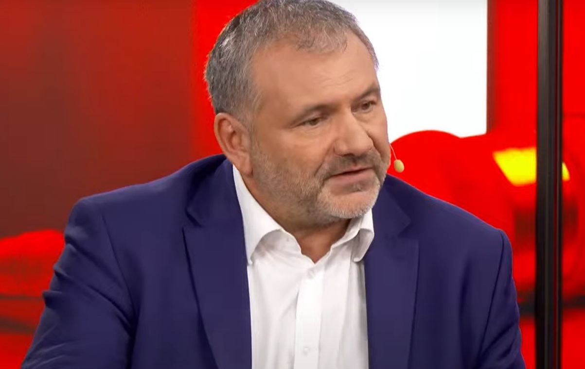 Żurek opowiadał o "koniu" i "foce" oraz... ataku maszyny