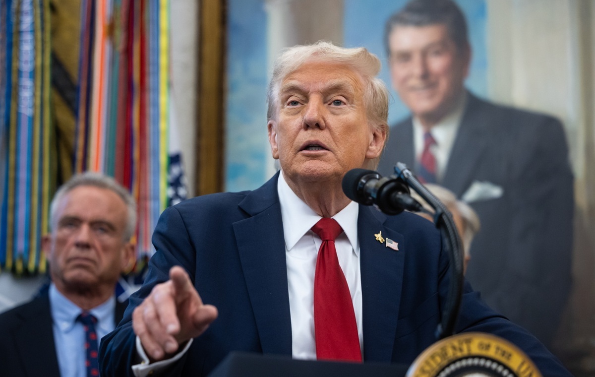 Trump stawia warunki uczelniom! Finanse za brak ideologii wiadomości,aktualności,wPolityce.pl Trump stawia warunki uczelniom! Finanse za brak ideologii