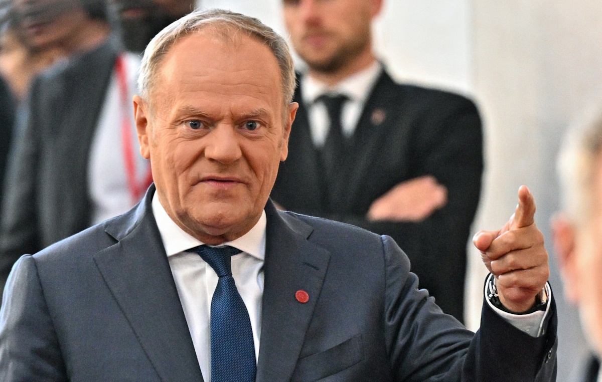 Российская провокация? Бивень: Рядом с портом Щецин