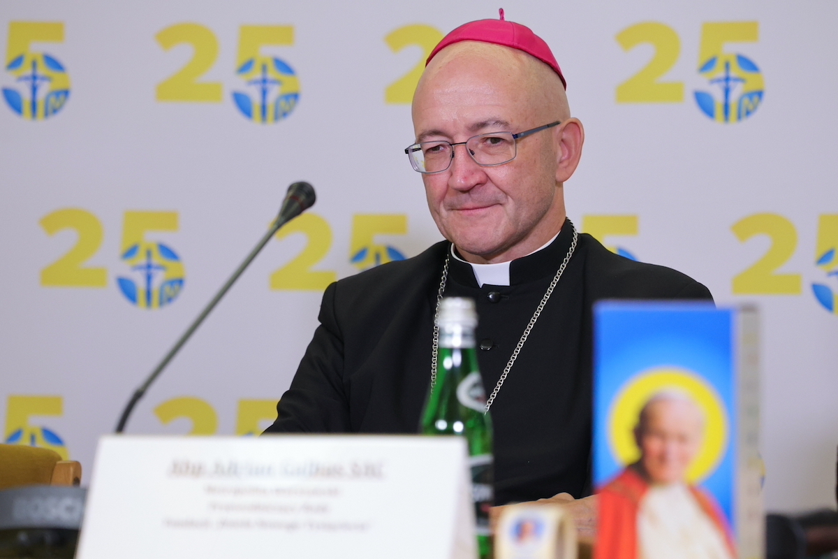 Abp Galbas: Stało się coś niedobrego wiadomości,aktualności,wPolityce.pl Abp Galbas: Stało się coś niedobrego