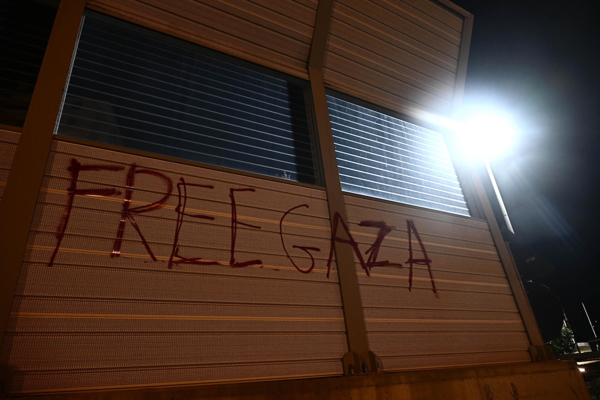 Statki z Polakami płynącymi do Strefy Gazy zatrzymane wiadomości,aktualności,wPolityce.pl Statki z Polakami płynącymi do Strefy Gazy zatrzymane