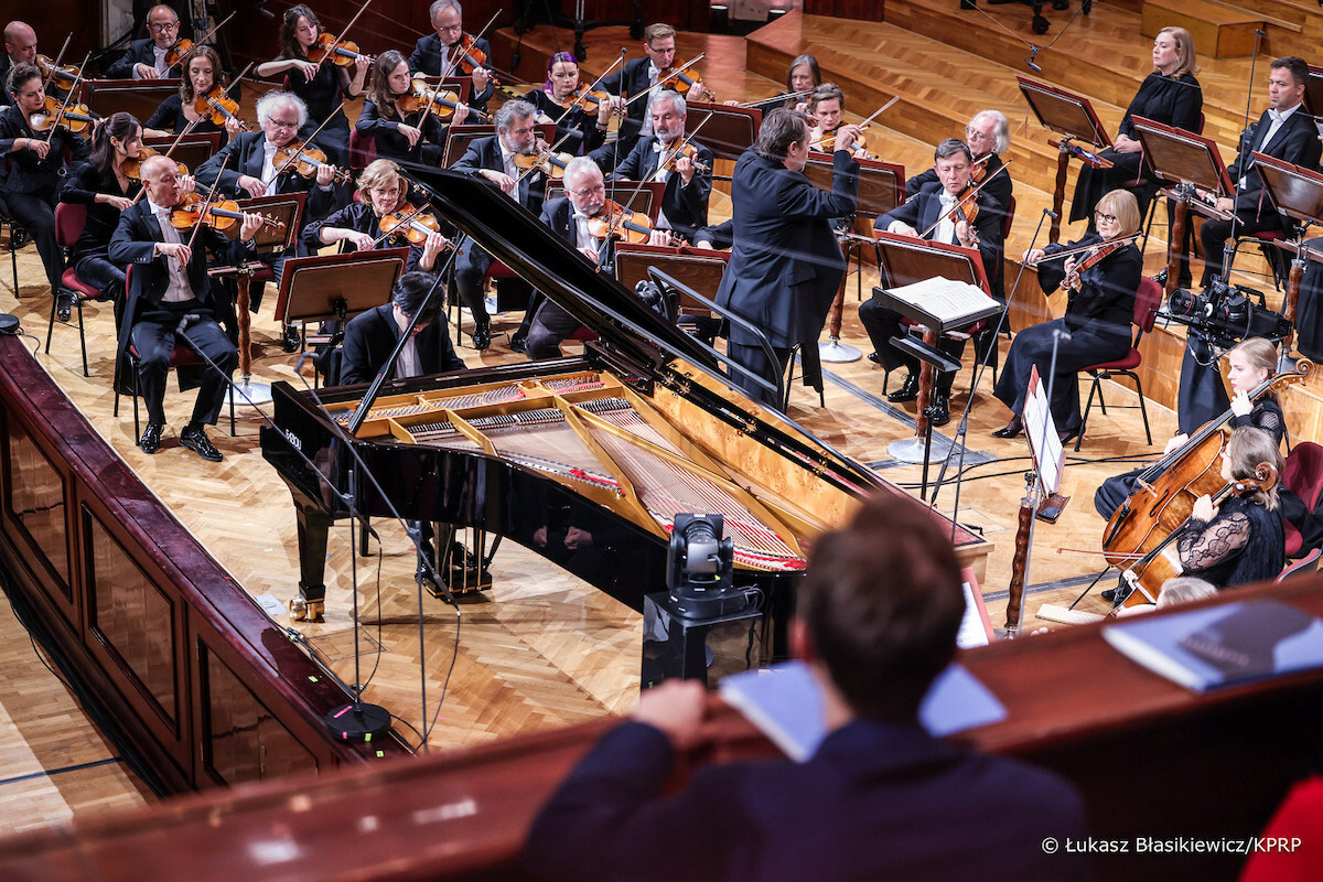 Rozpoczął się XIX Konkurs Chopinowski!  wiadomości,aktualności,wPolityce.pl Rozpoczął się XIX Konkurs Chopinowski!