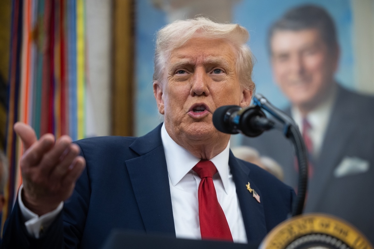 Zielone światło dla atakowania celów w głębi Rosji?