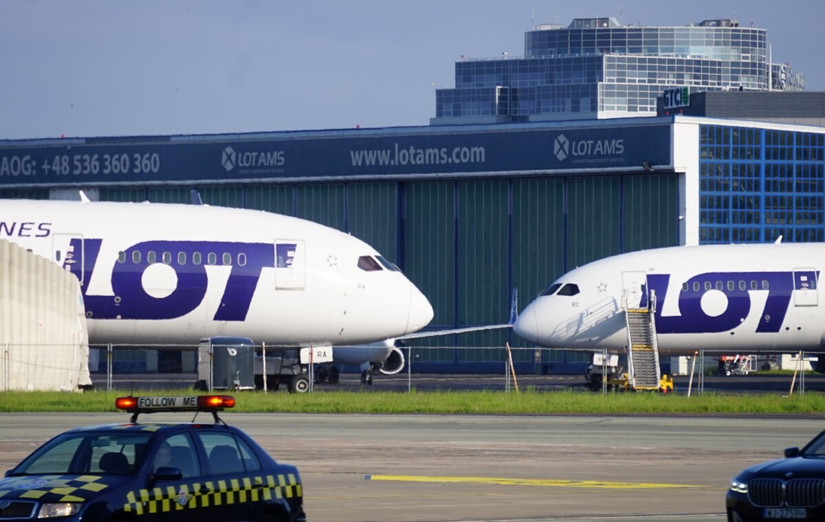 Boeing celowo zataił informacje przed PLL LOT? wiadomości,aktualności,wPolityce.pl Boeing celowo zataił informacje przed PLL LOT?