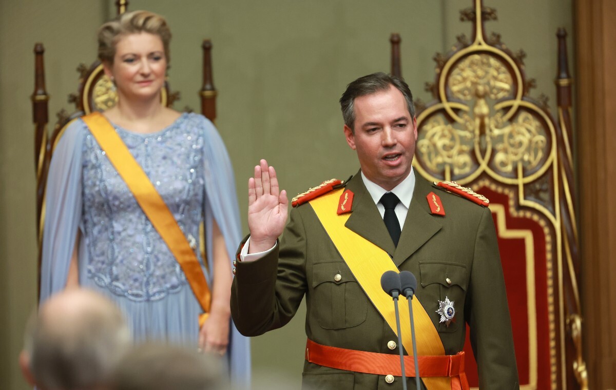 Wielki książę Henryk abdykował na rzecz syna