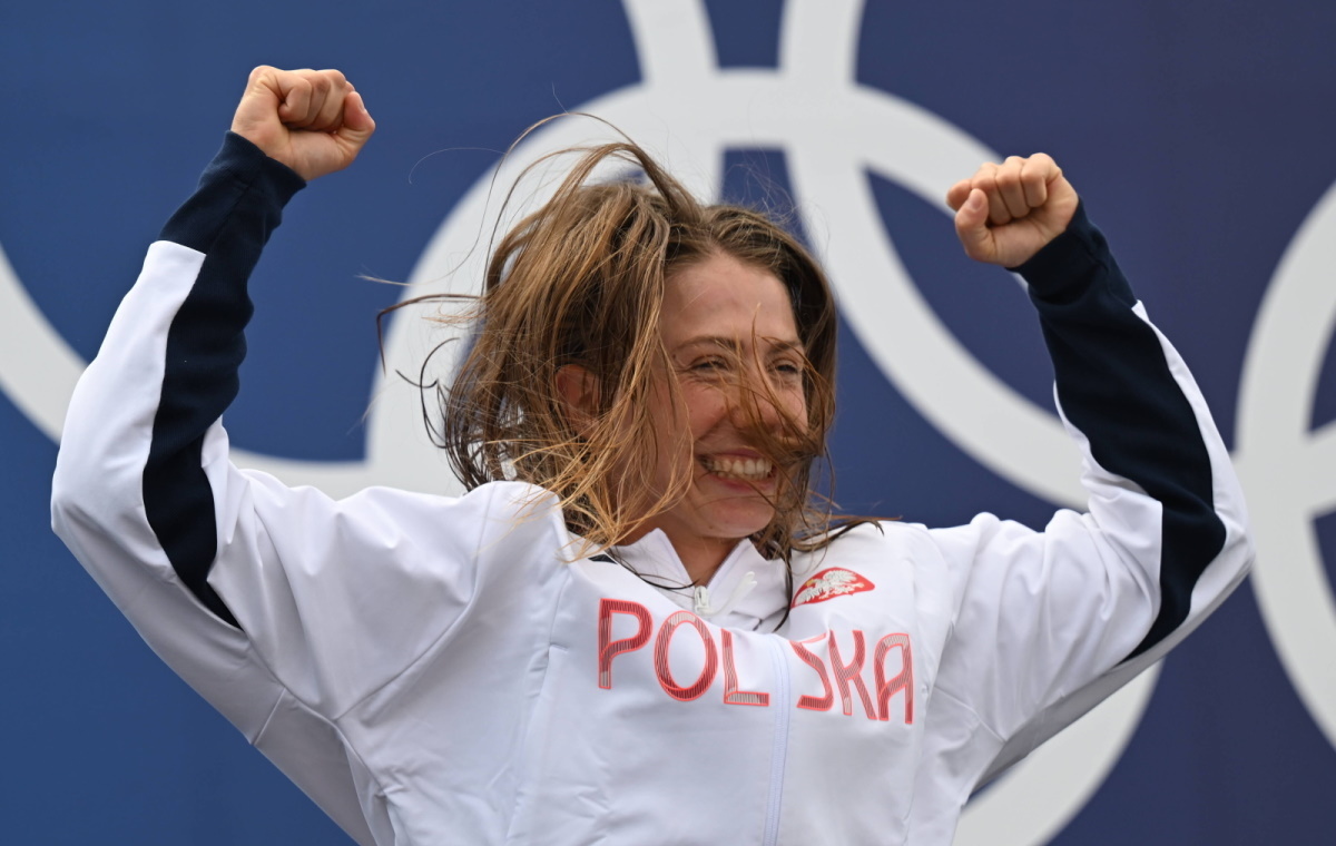 Polska mistrzyni nie do zatrzymania! Dwa złota Zwolińskiej wiadomości,aktualności,wPolityce.pl Polska mistrzyni nie do zatrzymania! Dwa złota Zwolińskiej