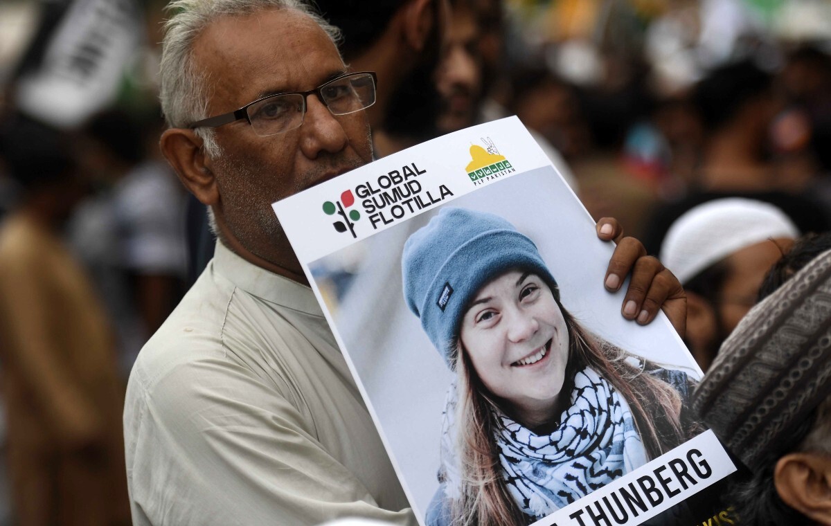 Prof. Bogdan Musiał: Thunberg szuka nowego pola do popisu