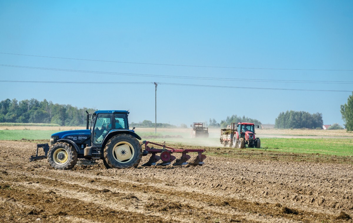 Koalicja 13 grudnia ma dla rolników kredyty, zamiast dotacji