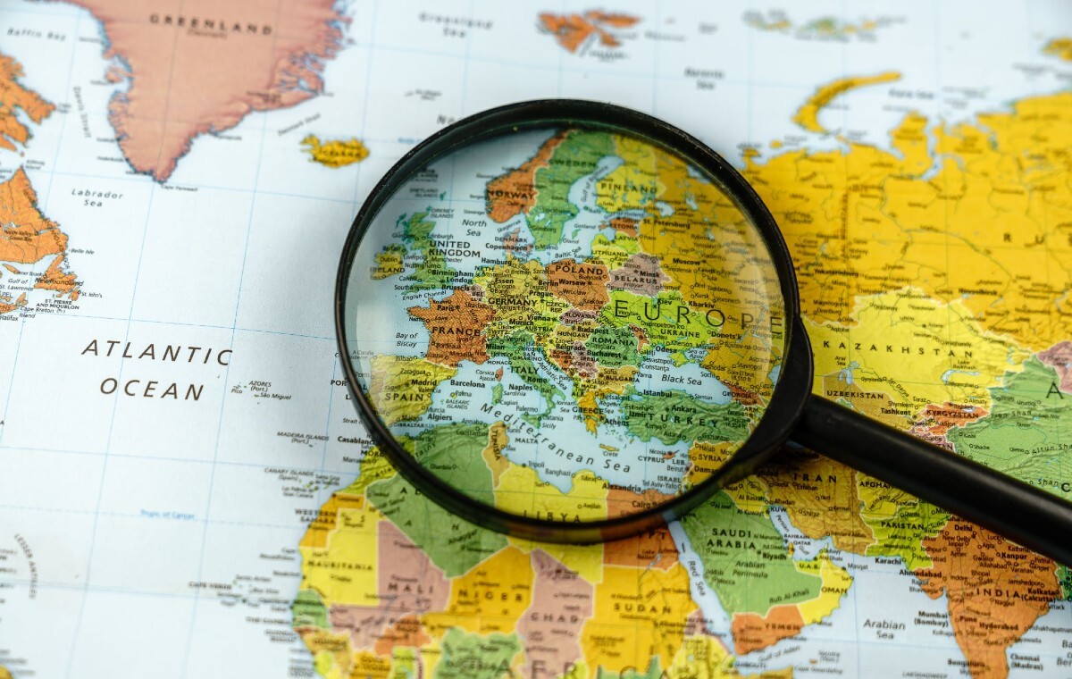 UE i samotność państw z granicami zewnętrznymi Unii wiadomości,aktualności,wPolityce.pl UE i samotność państw z granicami zewnętrznymi Unii