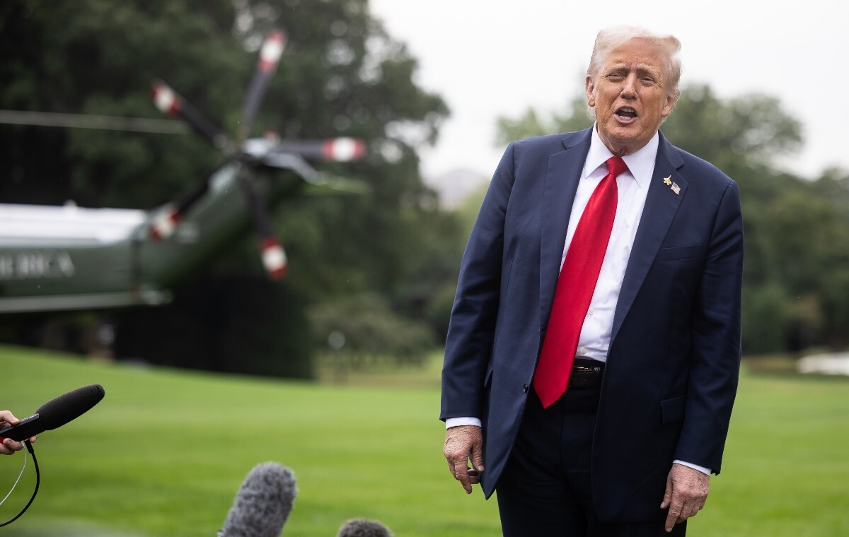 Trump stawia ultimatum Hamasowi!  wiadomości,aktualności,wPolityce.pl Trump stawia ultimatum Hamasowi!