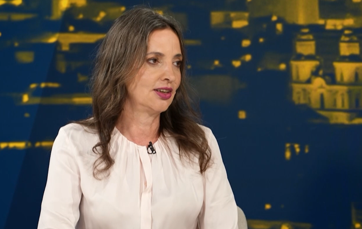 Pawełczyk-Woicka: Wracamy do manualnego sterowania sądami