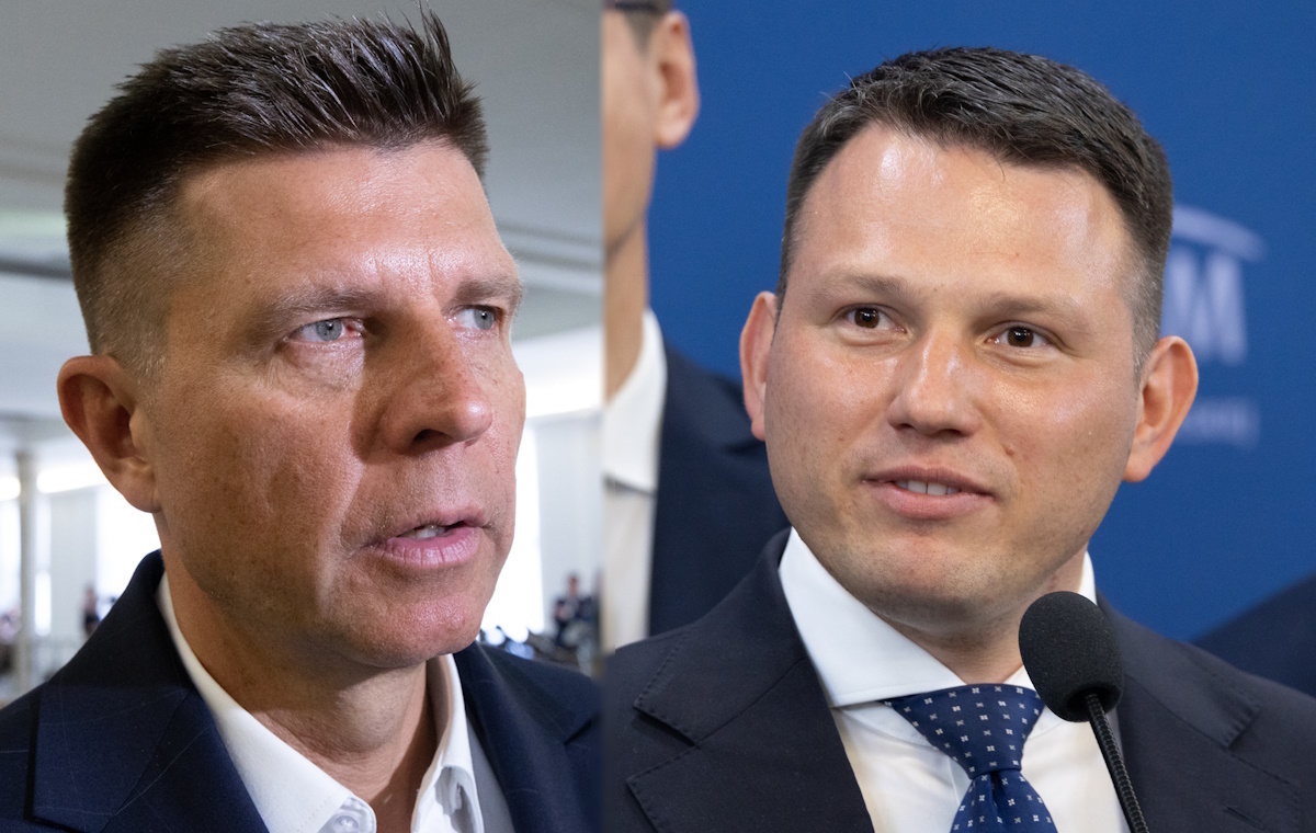 Petru: Możemy przekuć pękaty balonik Mentzena. Są puści
