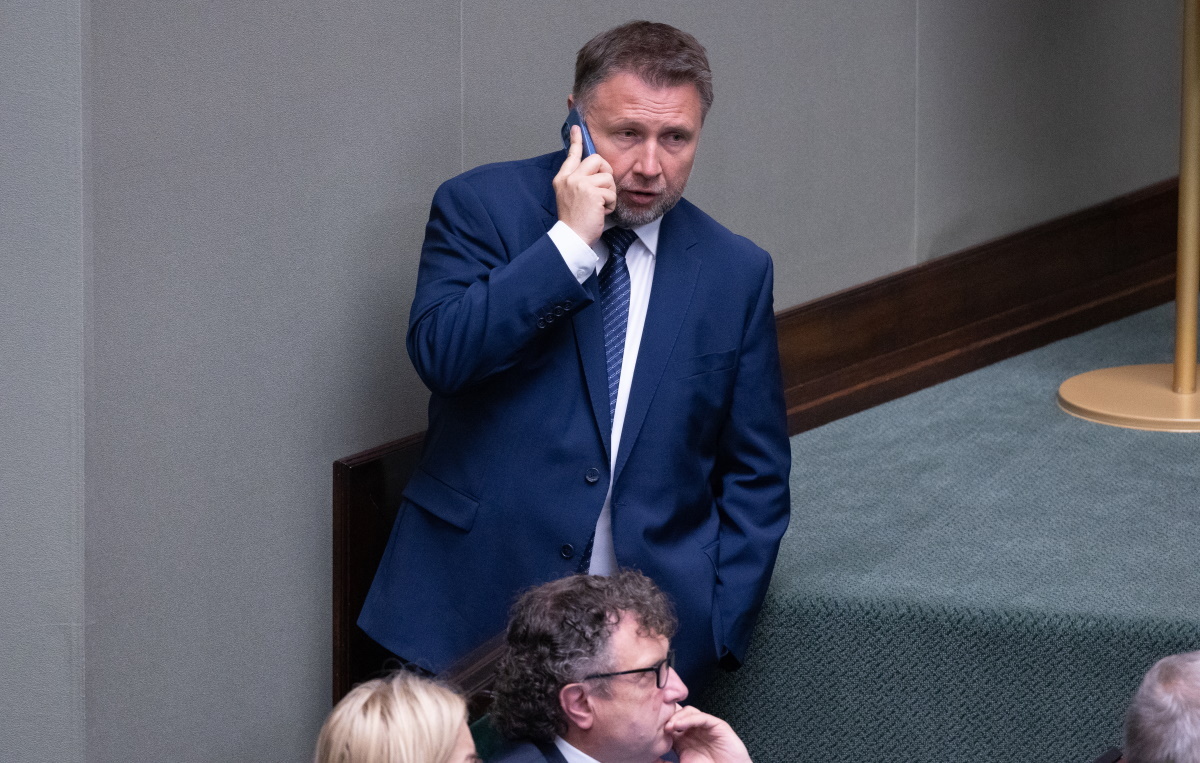 Co jeszcze po kradzieży auta żony Tuska? Kierwiński straszy?